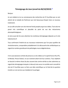 Vignette pour page 318 du document Temoignages