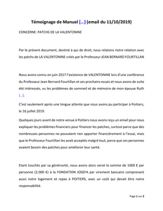 Vignette pour page 32 du document Temoignages