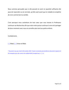 Vignette pour page 321 du document Temoignages