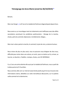 Vignette pour page 322 du document Temoignages