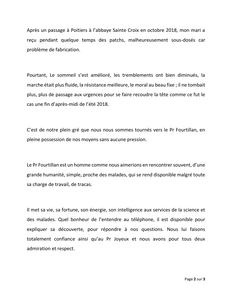 Vignette pour page 323 du document Temoignages