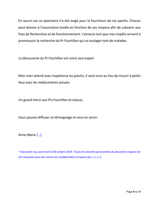 Vignette pour page 324 du document Temoignages
