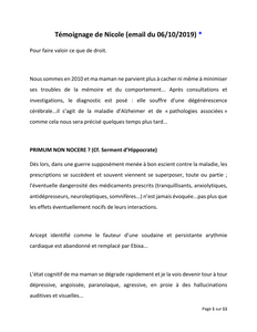 Vignette pour page 325 du document Temoignages