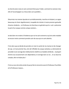 Vignette pour page 327 du document Temoignages