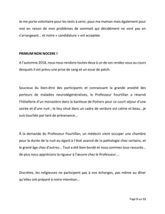 Vignette pour page 329 du document Temoignages