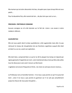 Vignette pour page 332 du document Temoignages