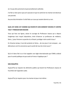 Vignette pour page 334 du document Temoignages