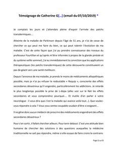 Vignette pour page 344 du document Temoignages