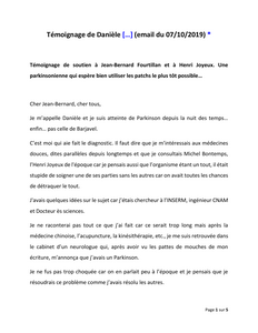Vignette pour page 350 du document Temoignages
