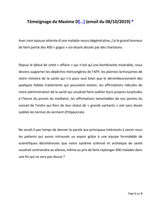Vignette pour page 358 du document Temoignages