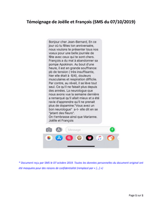 Vignette pour page 360 du document Temoignages