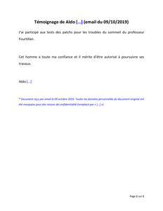 Vignette pour page 366 du document Temoignages