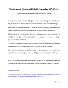 Vignette pour page 367 du document Temoignages