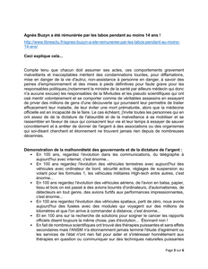 Vignette pour page 38 du document Temoignages