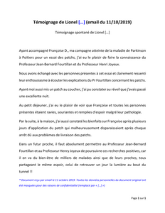 Vignette pour page 42 du document Temoignages