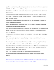 Vignette pour page 5 du document Temoignages