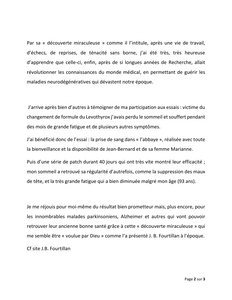 Vignette pour page 50 du document Temoignages