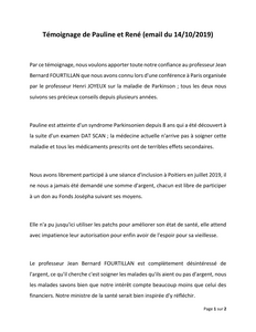 Vignette pour page 53 du document Temoignages