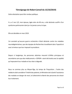 Vignette pour page 55 du document Temoignages