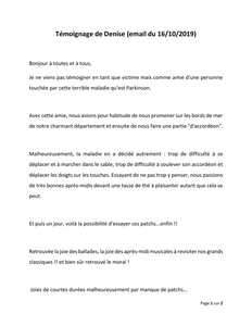 Vignette pour page 57 du document Temoignages