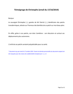 Vignette pour page 60 du document Temoignages