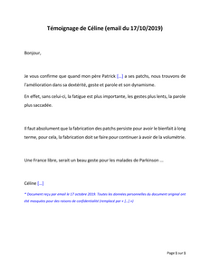 Vignette pour page 63 du document Temoignages