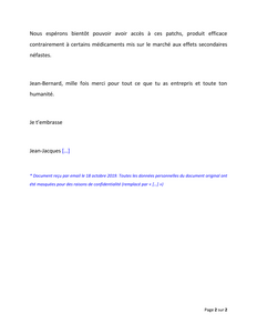 Vignette pour page 72 du document Temoignages