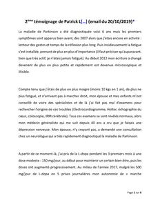 Vignette pour page 76 du document Temoignages