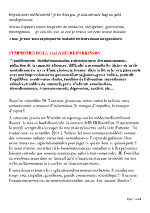 Vignette pour page 8 du document Temoignages