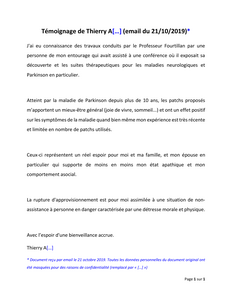 Vignette pour page 82 du document Temoignages
