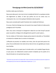 Vignette pour page 85 du document Temoignages