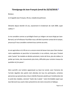 Vignette pour page 87 du document Temoignages