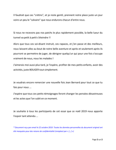 Vignette pour page 88 du document Temoignages