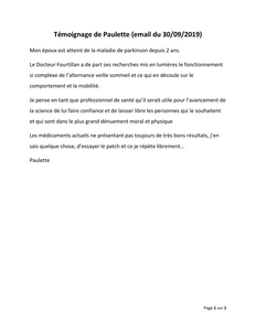 Vignette pour page 89 du document Temoignages