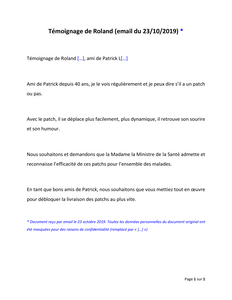 Vignette pour page 90 du document Temoignages