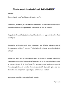 Vignette pour page 99 du document Temoignages